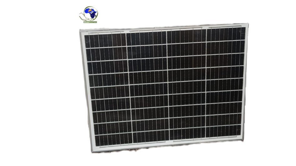 PANNEAU SOLAIRE 25W